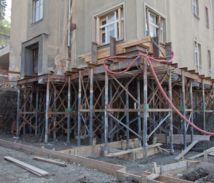 commercial foundation repair in noblesville in